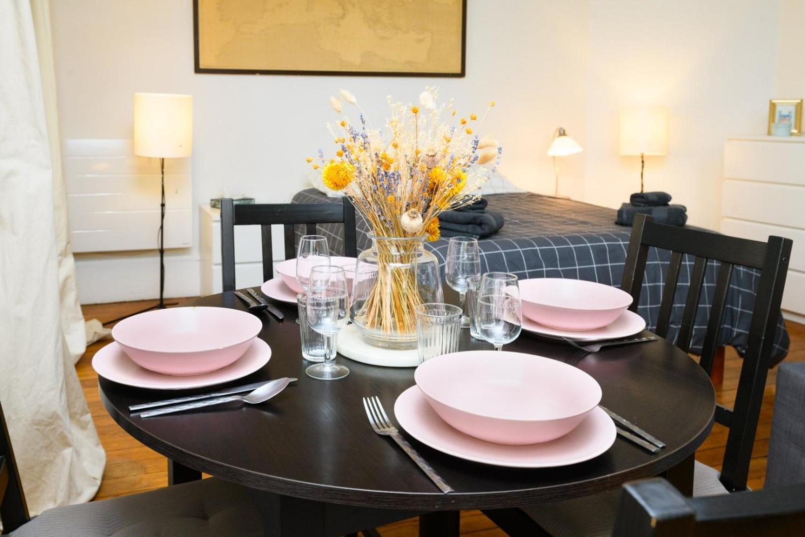 Bright 2Br - Butte Montmartre | By Airnest Apartment Paris Exterior photo