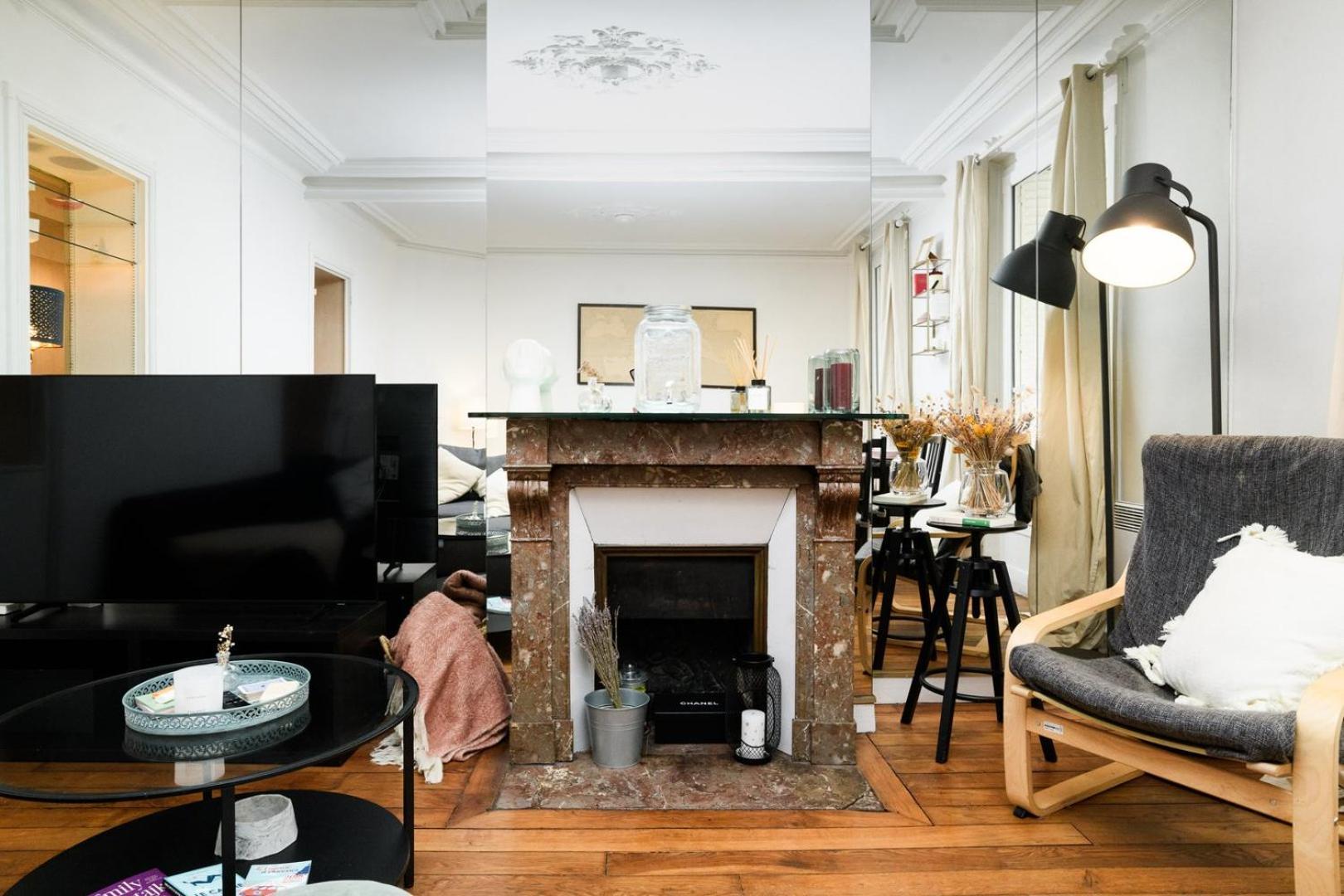 Bright 2Br - Butte Montmartre | By Airnest Apartment Paris Exterior photo