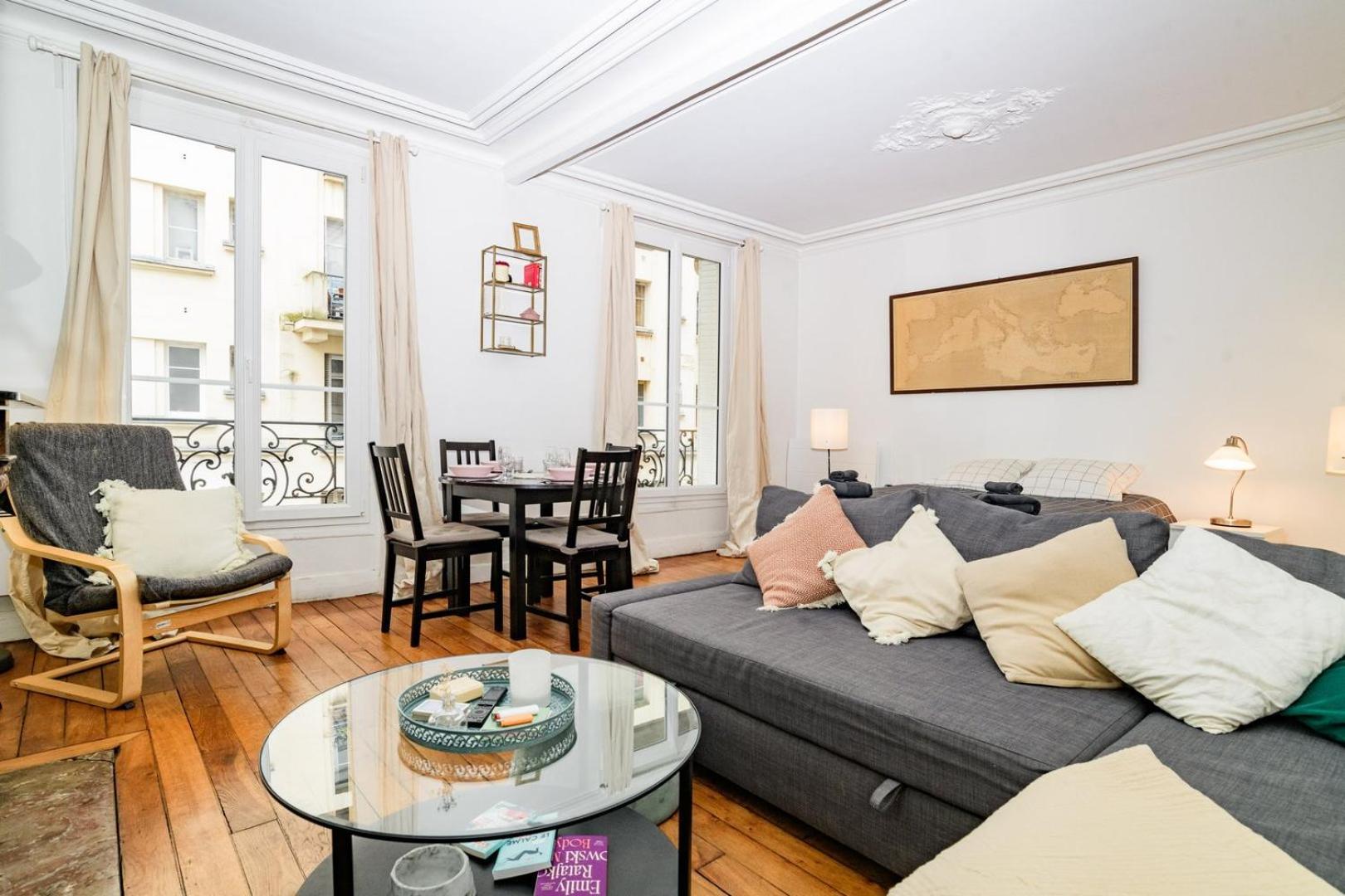 Bright 2Br - Butte Montmartre | By Airnest Apartment Paris Exterior photo